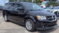 2020 Dodge Grand Caravan SXT