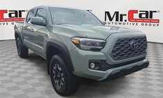 2023 Toyota Tacoma TRD Off-Road