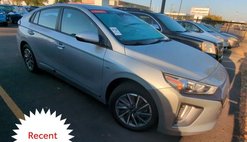 2020 Hyundai Ioniq Electric SE