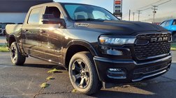 2026 Ram Ram Pickup 1500 Big Horn