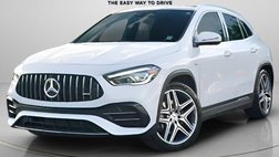 2021 Mercedes-Benz GLA-Class AMG GLA 45