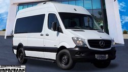 2014 Mercedes-Benz Sprinter 2500