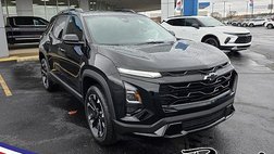 2025 Chevrolet Equinox RS