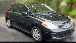 2009 Nissan Versa 1.8 S