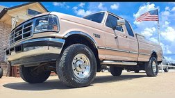 1997 Ford F-250 