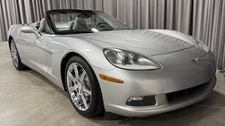 2008 Chevrolet Corvette LT3