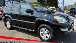 2003 Lexus GX 470 Base