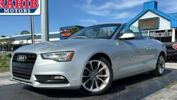 2014 Audi A5 2.0T Premium
