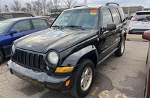 2007 Jeep Liberty Sport