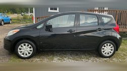 2015 Nissan Versa Note S Plus