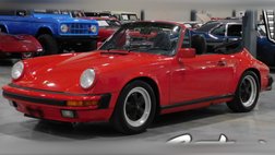 1987 Porsche 911 Carrera