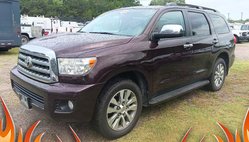 2017 Toyota Sequoia Limited