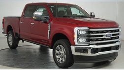 2025 Ford Super Duty F-350 King Ranch