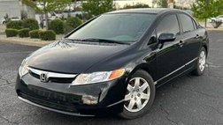 2007 Honda Civic LX