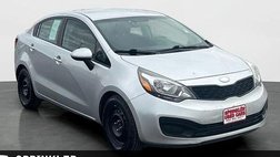 2013 Kia Rio LX