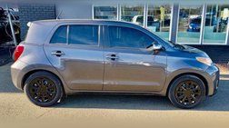 2012 Scion xD Base
