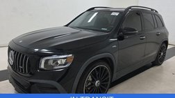 2021 Mercedes-Benz GLB AMG GLB 35
