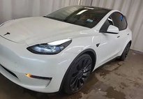2022 Tesla Model Y Performance