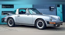 1983 Porsche 911 SC
