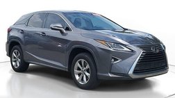 2019 Lexus RX 350 350