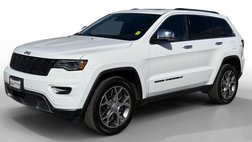 2022 Jeep Grand Cherokee WK Limited