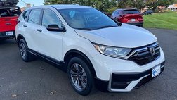 2020 Honda CR-V LX