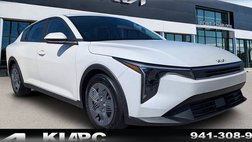 2025 Kia K4 LX