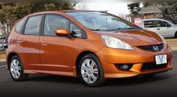 2010 Honda Fit Sport