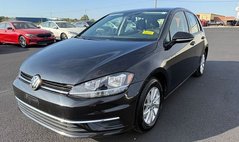 2019 Volkswagen Golf S