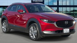 2025 Mazda CX-30 2.5 S Preferred