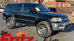 2000 Toyota 4Runner SR5