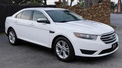 2017 Ford Taurus SE
