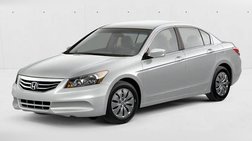 2012 Honda Accord LX