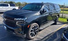 2023 Chevrolet Suburban Shield RST