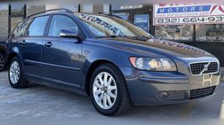 2006 Volvo V50 T5