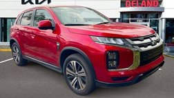 2022 Mitsubishi Outlander Sport ES