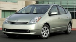 2009 Toyota Prius Base