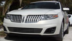 2012 Lincoln MKS Base