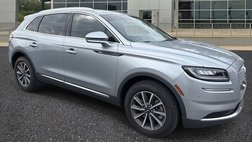 2022 Lincoln Nautilus Standard