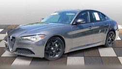 2021 Alfa Romeo Giulia Sprint
