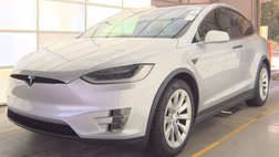 2017 Tesla Model X 75D