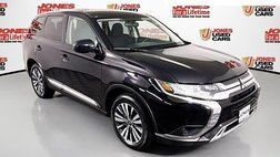 2020 Mitsubishi Outlander ES