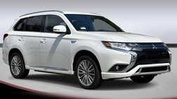 2022 Mitsubishi Outlander PHEV SEL
