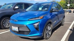 2022 Chevrolet Bolt EUV LT