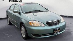 2007 Toyota Corolla CE