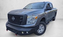 2020 Nissan Titan XD S