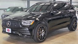 2021 Mercedes-Benz GLC-Class AMG GLC 43