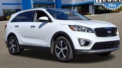 2017 Kia Sorento EX