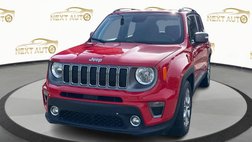 2020 Jeep Renegade Limited