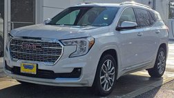 2022 GMC Terrain Denali